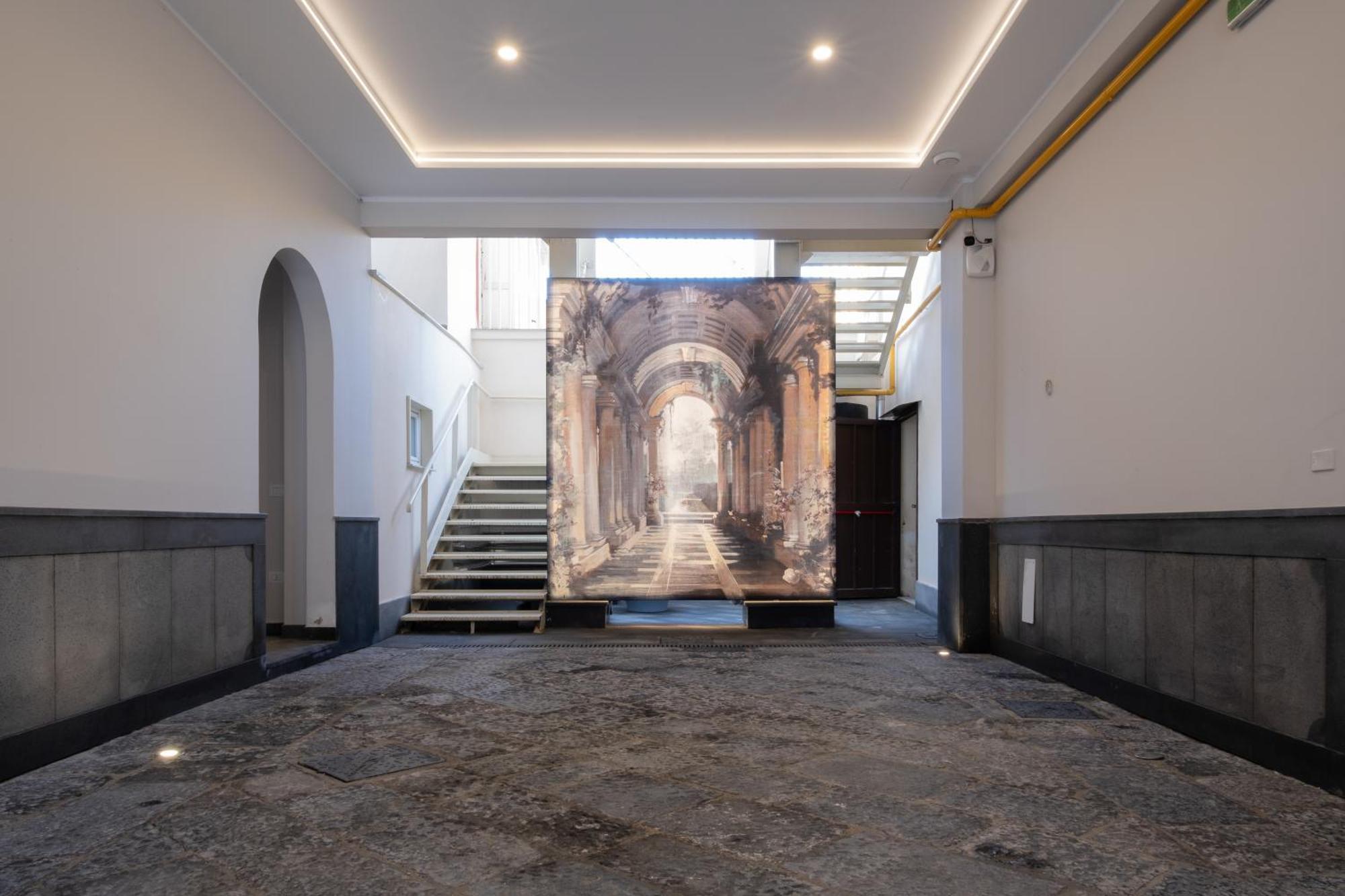 Palazzo Adele Rooms & Apartments Ercolano Kültér fotó