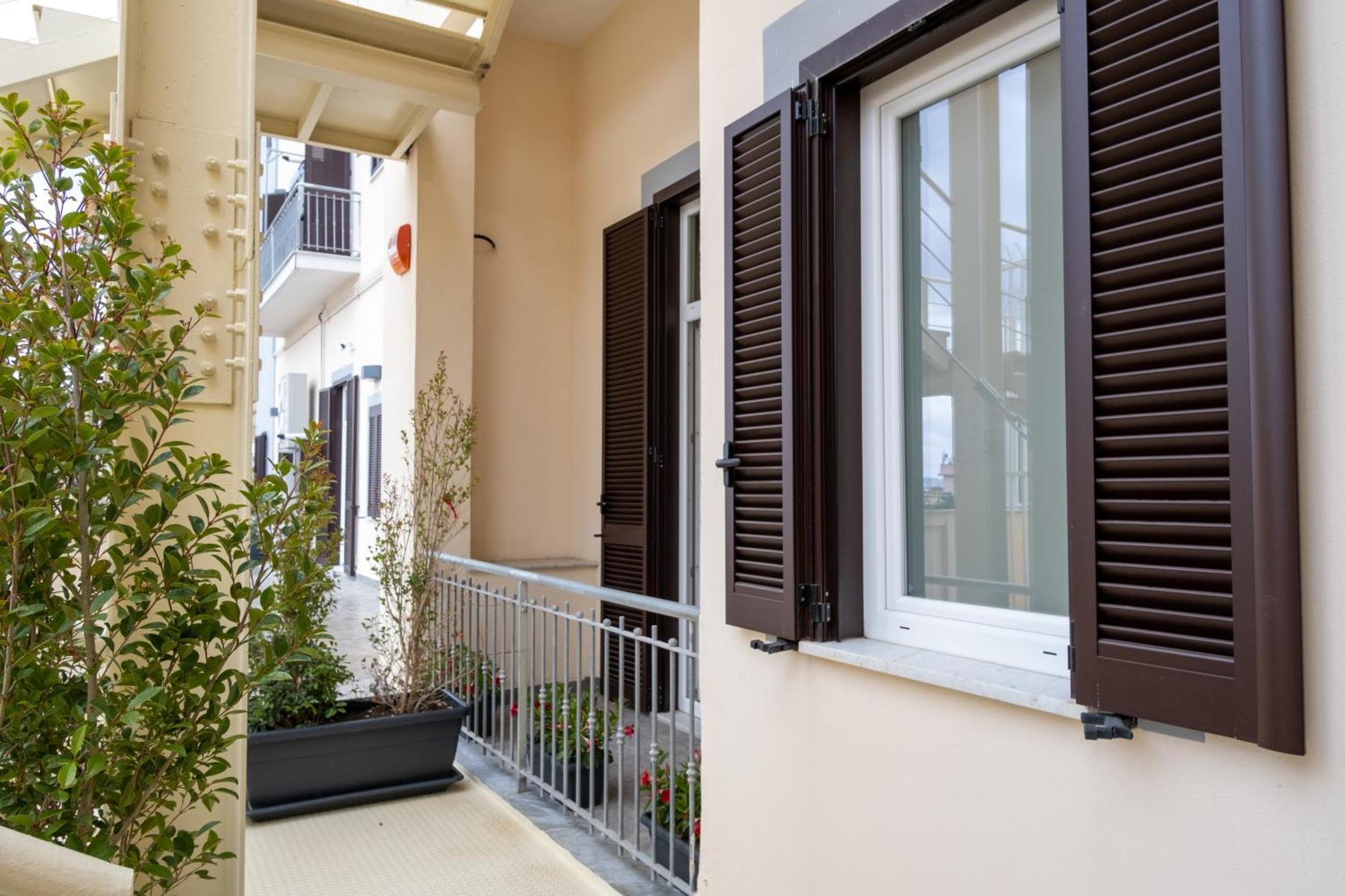 Palazzo Adele Rooms & Apartments Ercolano Kültér fotó