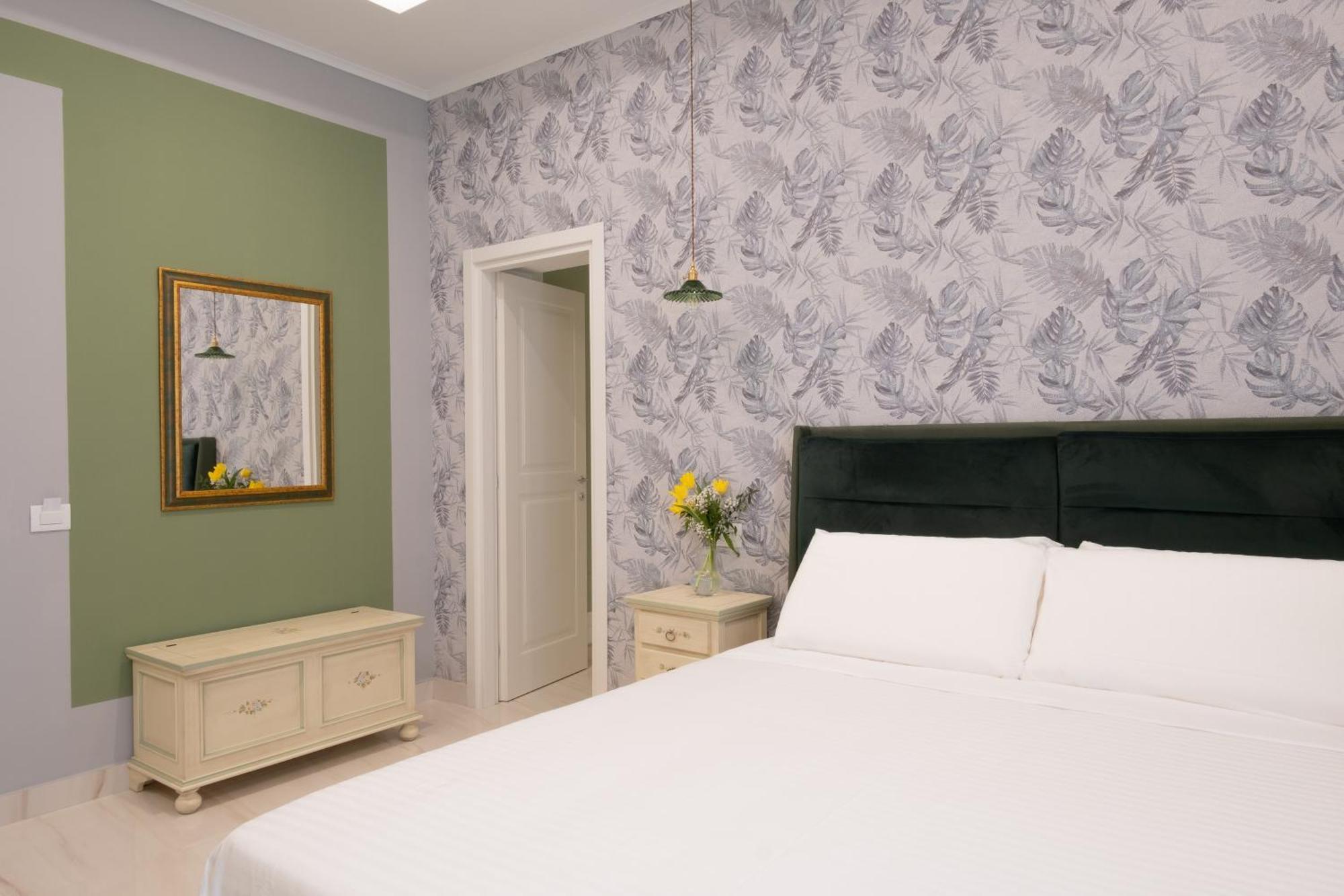 Palazzo Adele Rooms & Apartments Ercolano Kültér fotó