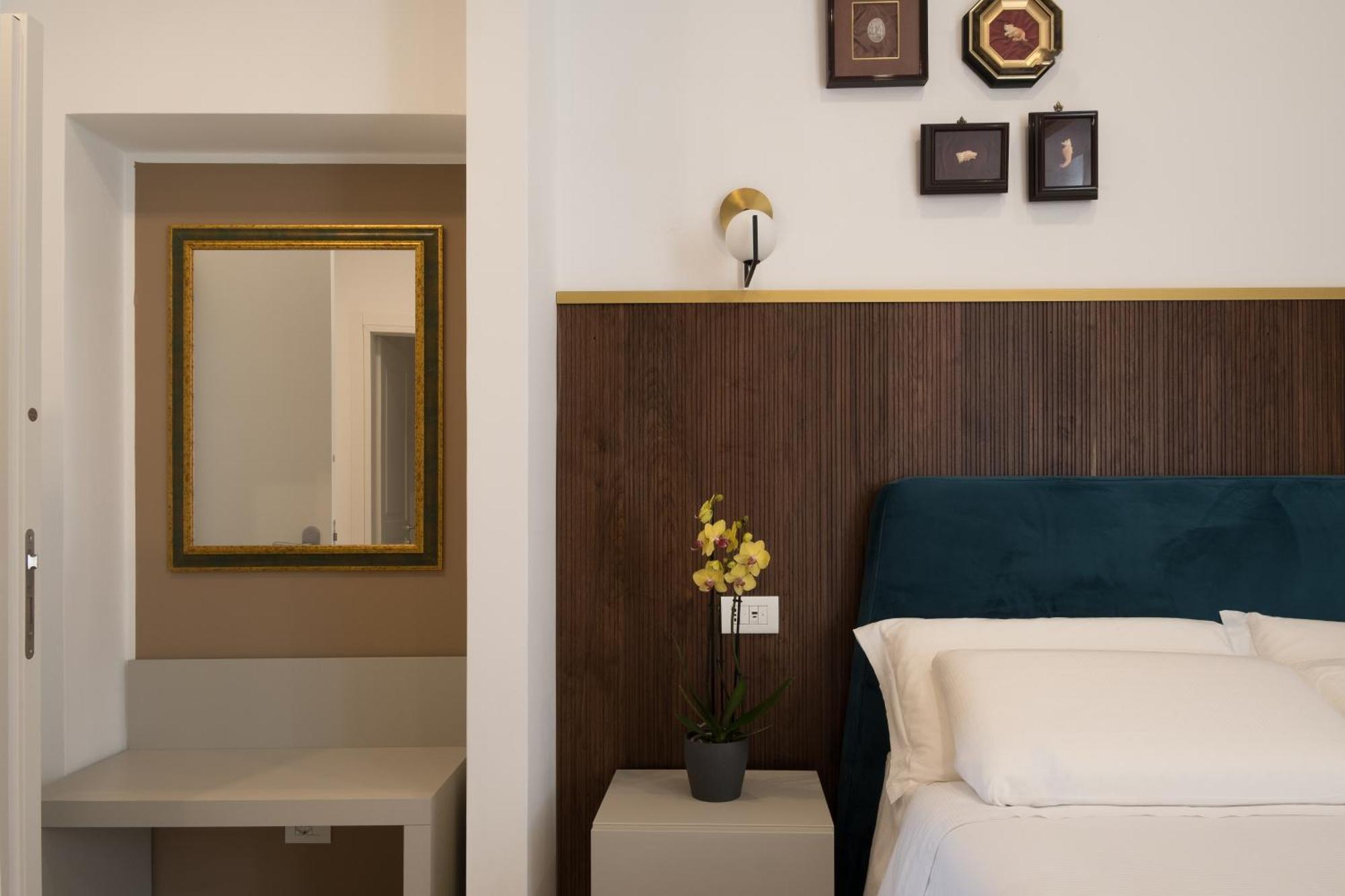 Palazzo Adele Rooms & Apartments Ercolano Kültér fotó