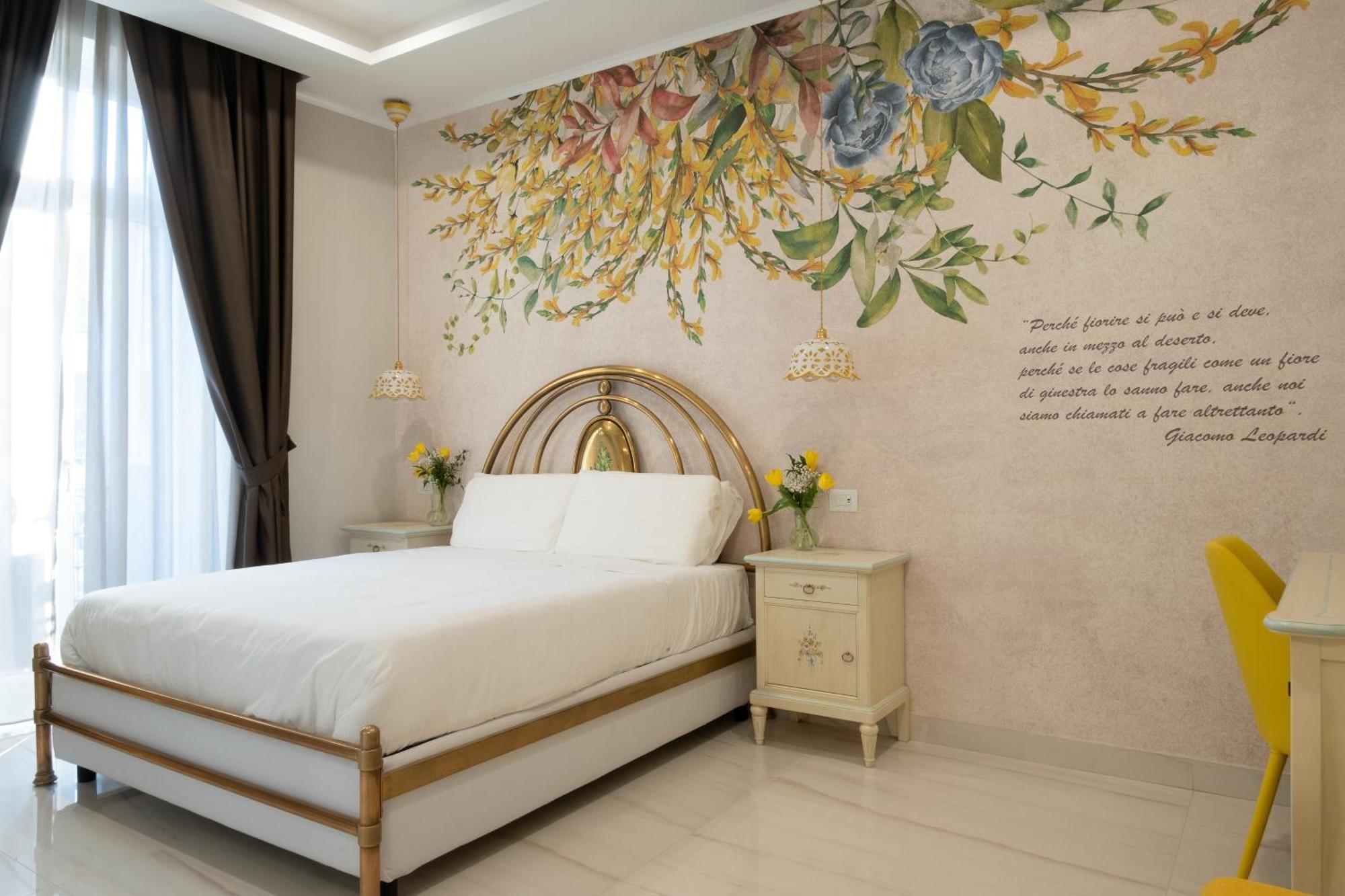 Palazzo Adele Rooms & Apartments Ercolano Kültér fotó