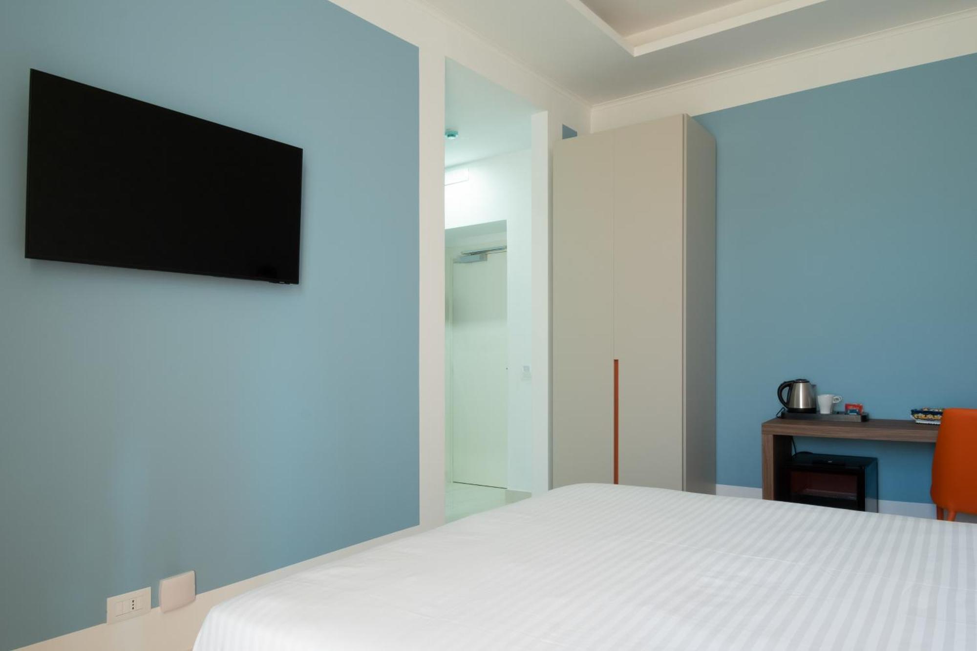Palazzo Adele Rooms & Apartments Ercolano Kültér fotó
