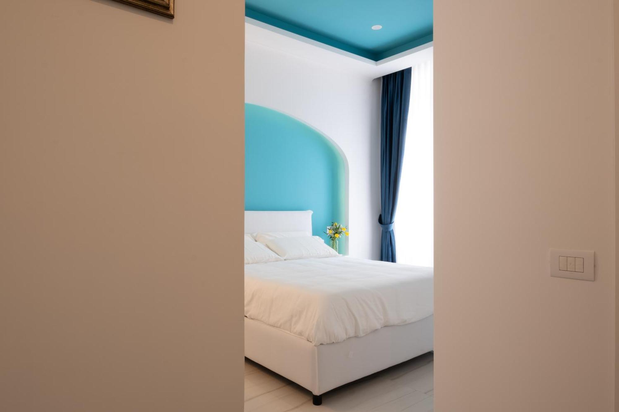 Palazzo Adele Rooms & Apartments Ercolano Kültér fotó