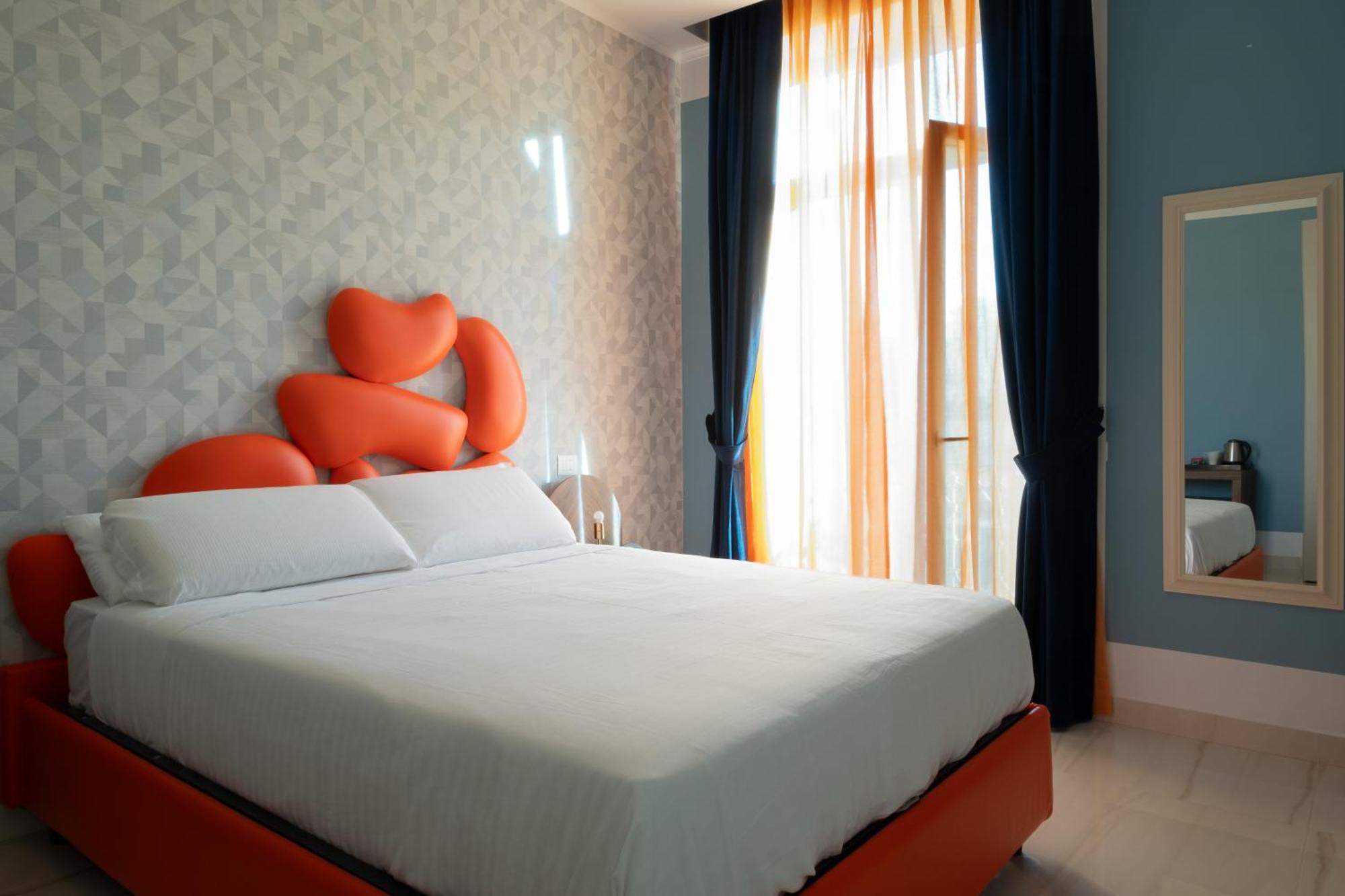 Palazzo Adele Rooms & Apartments Ercolano Kültér fotó