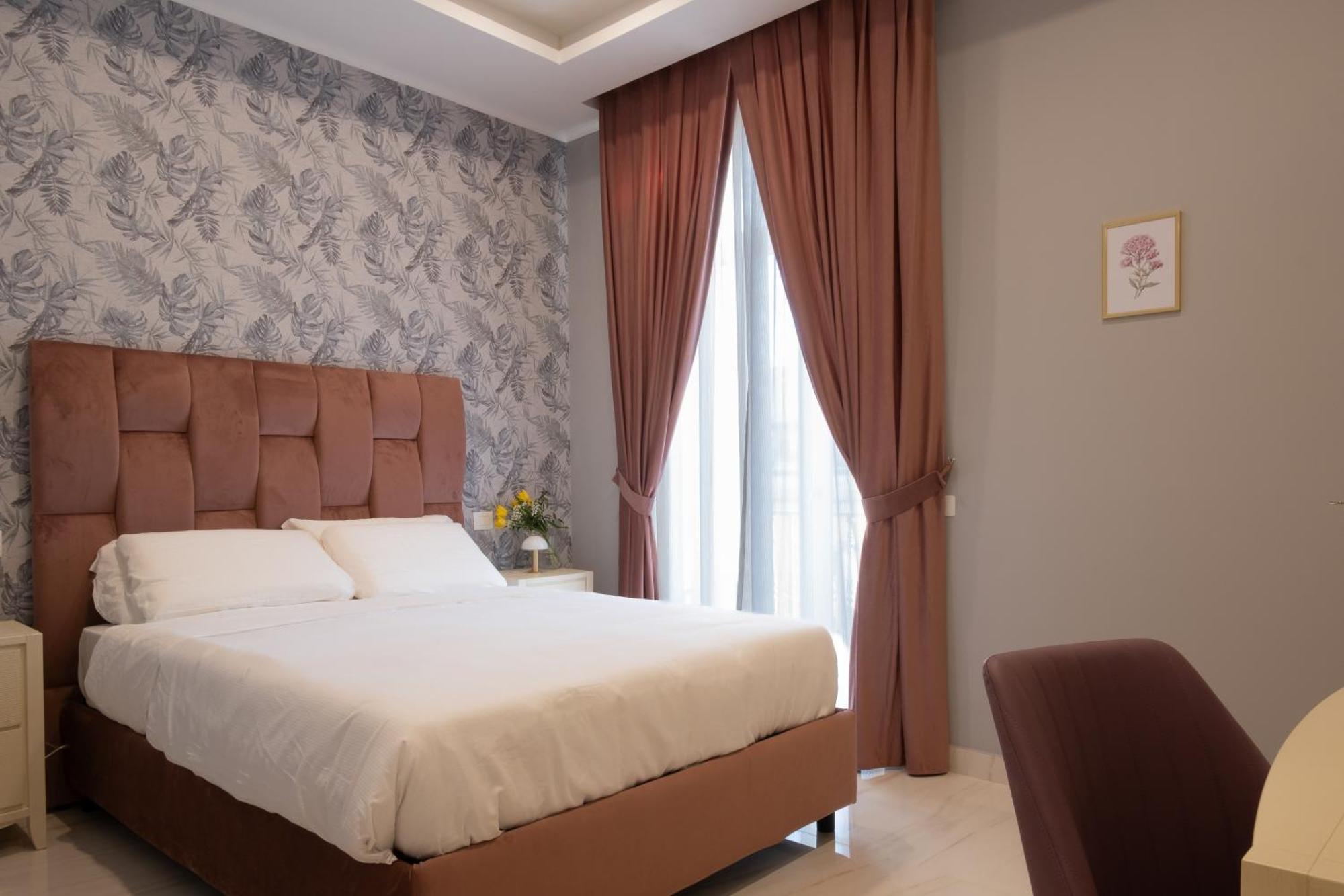 Palazzo Adele Rooms & Apartments Ercolano Kültér fotó