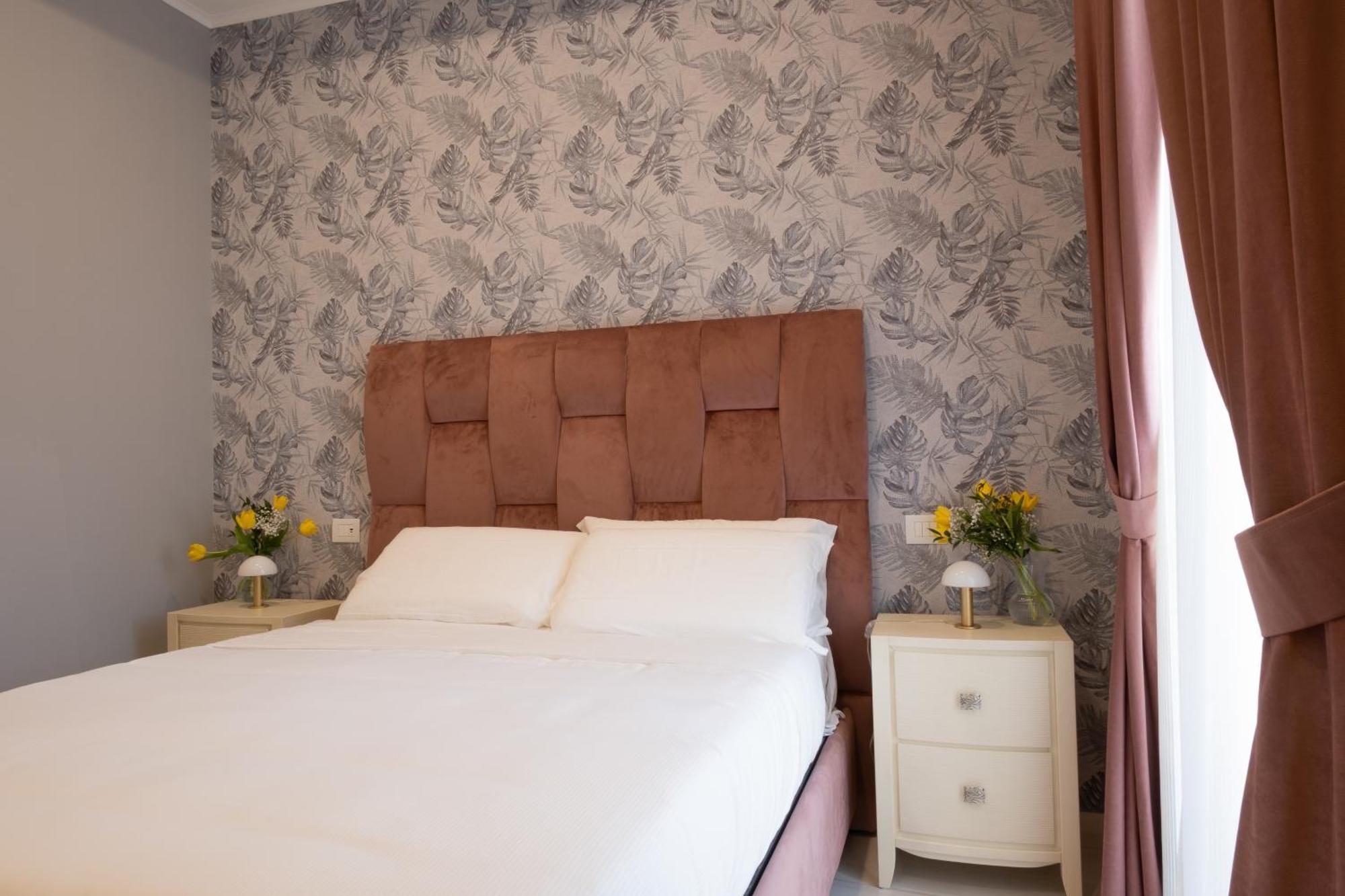 Palazzo Adele Rooms & Apartments Ercolano Kültér fotó