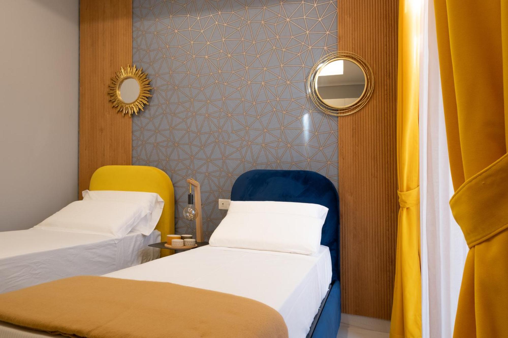 Palazzo Adele Rooms & Apartments Ercolano Kültér fotó