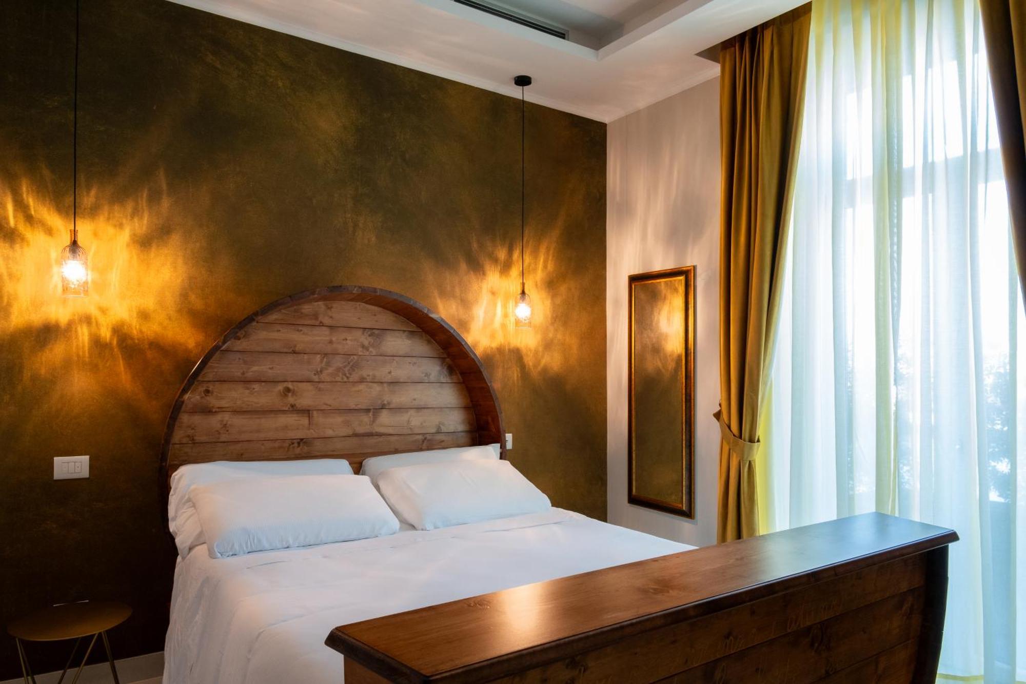 Palazzo Adele Rooms & Apartments Ercolano Kültér fotó