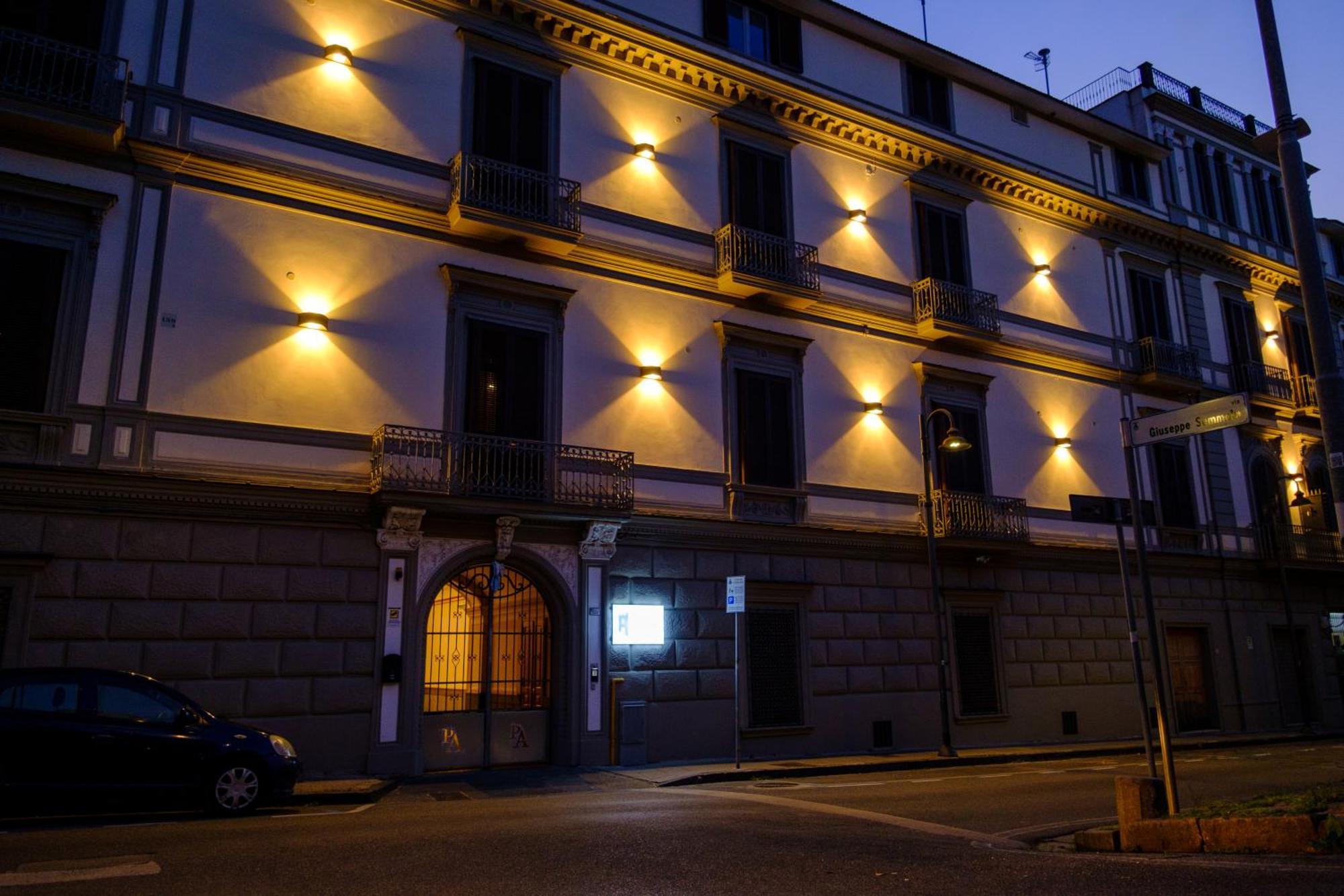 Palazzo Adele Rooms & Apartments Ercolano Kültér fotó