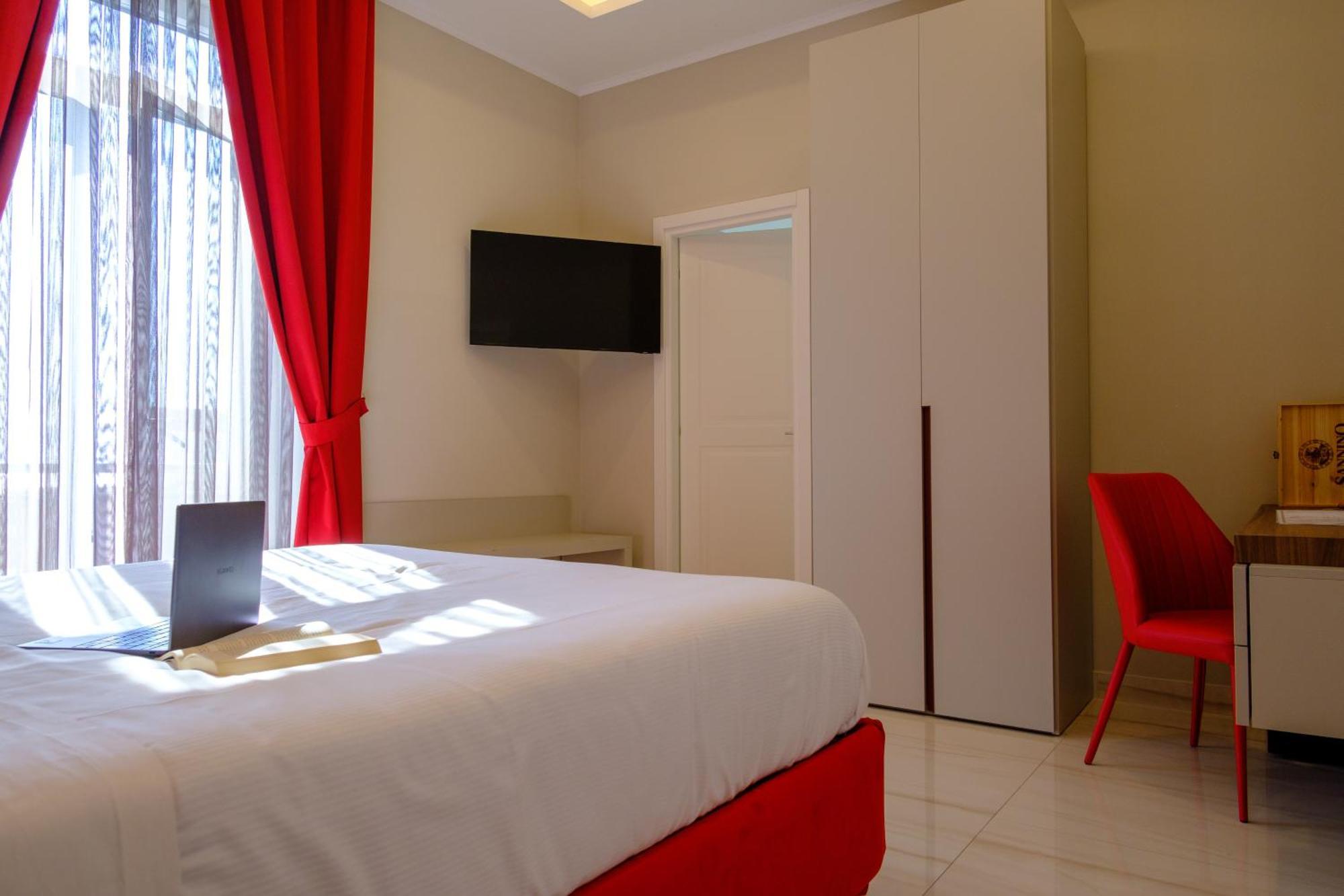 Palazzo Adele Rooms & Apartments Ercolano Kültér fotó