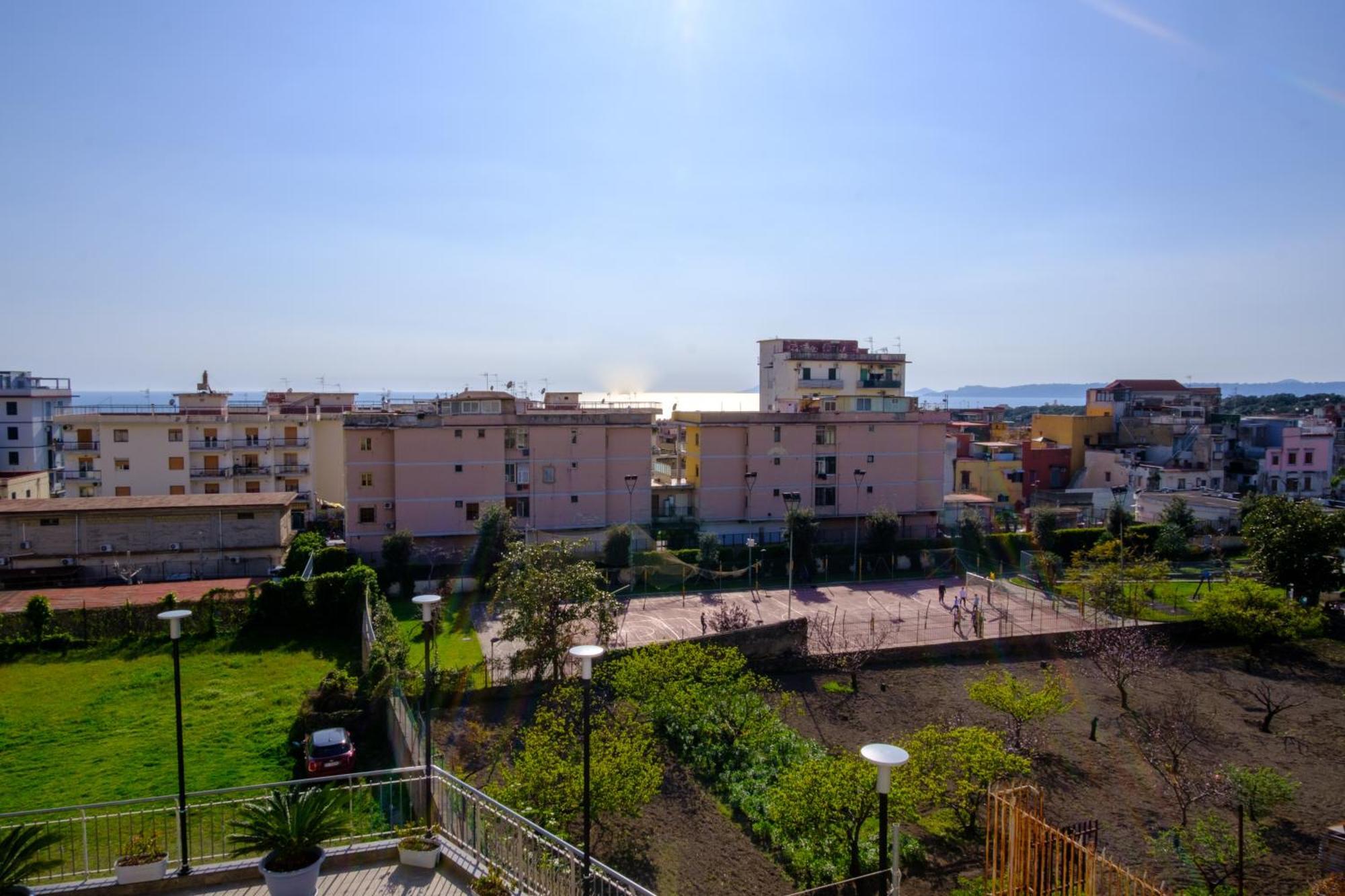 Palazzo Adele Rooms & Apartments Ercolano Szoba fotó